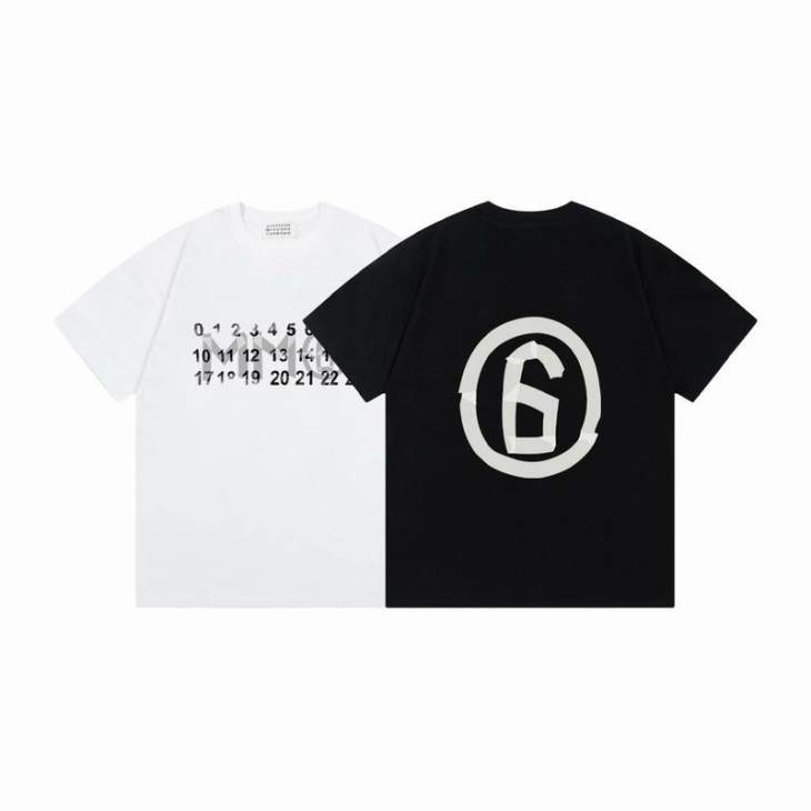 Picture of Maison Margiela T Shirts Short _SKUMaisonMargielaM-2XL55txM0326521